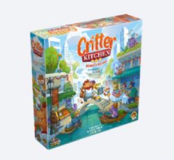 JEU CRITTER KITCHEN (FR)